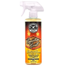 Laden Sie das Bild in den Galerie-Viewer, Chemical Guys Signature Scent Air Freshener &amp; Odor Eliminator - 16oz - Single