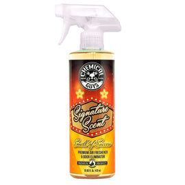 Chemical Guys Signature Scent Air Freshener & Odor Eliminator - 16oz - Single