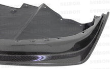 Cargar imagen en el visor de la galería, Seibon 09-10 Skyline R35 GT-R SS Carbon Fiber Front Lip