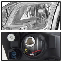 Laden Sie das Bild in den Galerie-Viewer, xTune 06-09 Ford Fusion OEM Style Headlights -Chrome (HD-JH-FFUS06-AM-C)