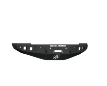Carica l'immagine nel visualizzatore di Gallery, Road Armor 16-18 Ram 2500 Stealth Front Winch Bumper w/6 Sensor Holes - Tex Blk