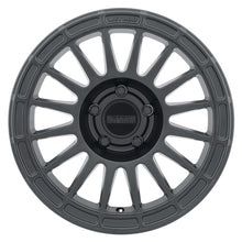 Charger l'image dans la galerie, Method MR314 17x8.5 0mm Offset 5x5 71.5mm CB Matte Black Wheel