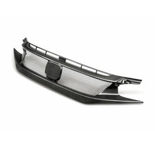 गैलरी व्यूवर में इमेज लोड करें, Seibon 17-18 Honda Civic Type R CV-Style Carbon Fiber Front Grill