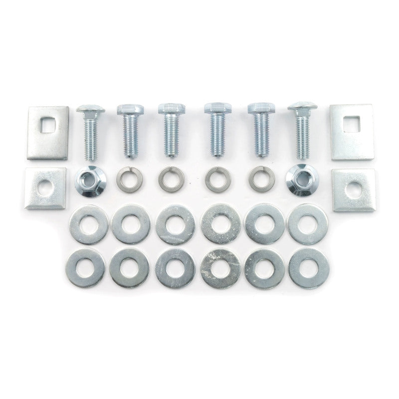 Curt 01-10 Chevrolet Silverado 2500HD (6ft/8ft Bed) Class 3 Trailer Hitch w/2in Receiver