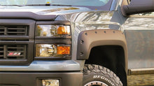 Cargar imagen en el visor de la galería, EGR 14+ Chev Silverado 5ft Bed Bolt-On Look Fender Flares - Set - Matte