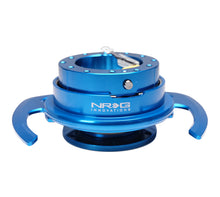 गैलरी व्यूवर में इमेज लोड करें, NRG Quick Release Kit Gen 4.0 - Blue Body / Blue Ring w/ Handles
