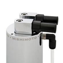 Laden Sie das Bild in den Galerie-Viewer, Mishimoto Small Aluminum Oil Catch Can