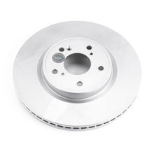 Laden Sie das Bild in den Galerie-Viewer, Power Stop 2018 Honda Accord Front Evolution Geomet Coated Rotor