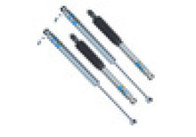Carica l&#39;immagine nel visualizzatore di Gallery, Superlift 05-16 Ford F-250 SD 4in Lift Kit Bilstein Shock Box (4-Link Conv Repl Radius Arm/STD Kits)