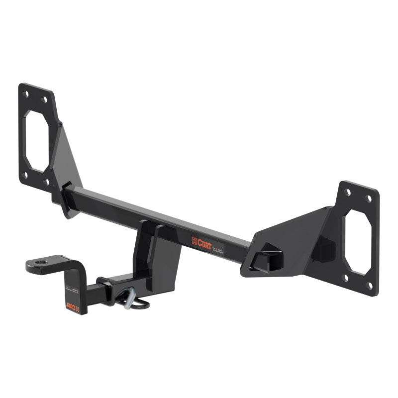 Curt 2020 Honda Civic Class 1 Trailer Hitch w/ 1-1/4in Ball Mount