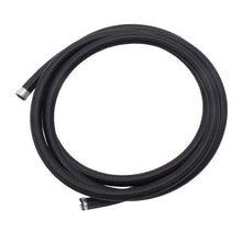 Carica l&#39;immagine nel visualizzatore di Gallery, Russell Performance -6 AN ProClassic II Black Hose (Pre-Packaged 50 Foot Roll)