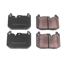 Laden Sie das Bild in den Galerie-Viewer, Power Stop 2019 BMW X2 Front Z16 Evolution Ceramic Brake Pads