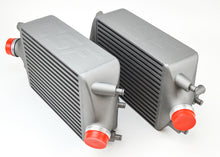 गैलरी व्यूवर में इमेज लोड करें, CSF Porsche 911 Turbo (991)/Turbo S (991.1/991.2) Twin Intercooler Set