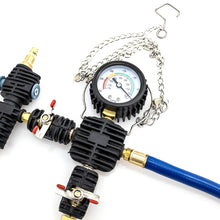 Laden Sie das Bild in den Galerie-Viewer, Mishimoto Cooling System Pressure Tester / Vacuum Purge Kit - 28pc