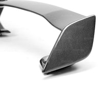 Laden Sie das Bild in den Galerie-Viewer, Seibon 2015 Subaru WRX/STi STi Style Carbon Fiber Rear Spoiler