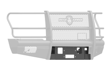 Load image into Gallery viewer, Road Armor 17-20 Ford F-250 Vaquero Front Winch Plate - Tex Blk - 2to4wheels
