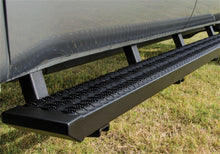 Carica l&#39;immagine nel visualizzatore di Gallery, N-Fab Growler Fleet 07-18 Chevy/GMC 1500/08-10 Chevy/GMC 2500 Reg Cab - Cab Length - Tex. Black