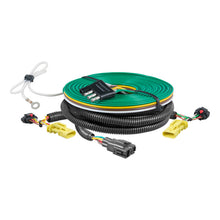 Load image into Gallery viewer, Curt 13-17 Chevrolet Traverse Custom Towed-Vehicle RV Wiring Harness