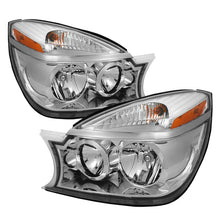 गैलरी व्यूवर में इमेज लोड करें, Xtune Buick RendezvoUS 04-05 Crystal Headlights Chrome HD-JH-BRE04-AM-C