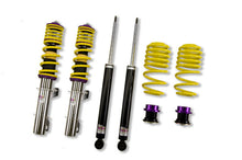 गैलरी व्यूवर में इमेज लोड करें, KW Coilover Kit V2 VW Golf IV (1J); all models excl. 4motion; all engines excl. R32