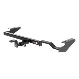 Curt 90-93 Honda Accord Class 1 Trailer Hitch w/1-1/4in Ball Mount