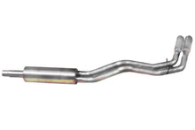 Charger l&#39;image dans la galerie, Gibson 98-01 Dodge Ram 1500 Laramie 3.9L 2.5in Cat-Back Dual Sport Exhaust - Aluminized