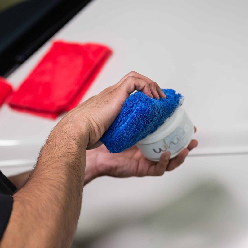 Chemical Guys White Wax - 8oz - Single