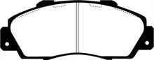 Carica l&#39;immagine nel visualizzatore di Gallery, EBC 97 Acura CL 3.0 Yellowstuff Front Brake Pads