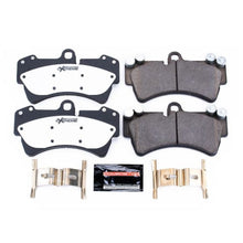 Cargar imagen en el visor de la galería, Power Stop 07-15 Audi Q7 Front Z26 Extreme Street Brake Pads w/Hardware