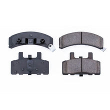 Carica l&#39;immagine nel visualizzatore di Gallery, Power Stop 1993 Cadillac 60 Special Front Z16 Evolution Ceramic Brake Pads