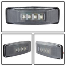 Charger l&#39;image dans la galerie, Xtune Dodge Ram 94-02 Dually 2 Red LED+2 Amber LED Fender Lights 4pcs Clear ACC-LED-DR94-FE-C
