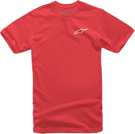 ALPINESTARS Neu Ageless T-Shirt - Red/White - Medium 1018720123020M