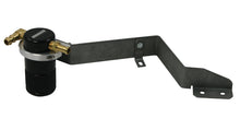 Cargar imagen en el visor de la galería, Moroso 07-14 Mini Cooper S Air/Oil Separator Catch Can - Small Body - Billet Aluminum - Black Finish