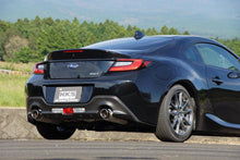 Carica l&#39;immagine nel visualizzatore di Gallery, HKS 2022+ Subaru BRZ Hi-Power Muffler SPEC-L2 ZD8 FA24