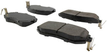 Carica l&#39;immagine nel visualizzatore di Gallery, StopTech Street Touring 13 Scion FR-S / 13 Subaru BRZ Front Brake Pads