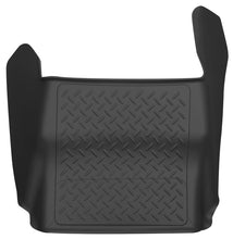 Carica l'immagine nel visualizzatore di Gallery, Husky Liners 09-15 Ford F150 SuperCrew Cab X-Act Contour Black Center Hump Floor Liner