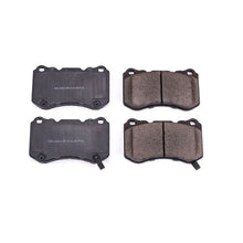Laden Sie das Bild in den Galerie-Viewer, Power Stop 04-08 Acura TL Front Z16 Evolution Ceramic Brake Pads