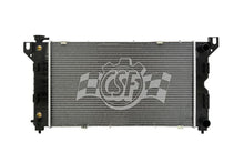 गैलरी व्यूवर में इमेज लोड करें, CSF 96-00 Dodge Caravan 2.4L OEM Plastic Radiator