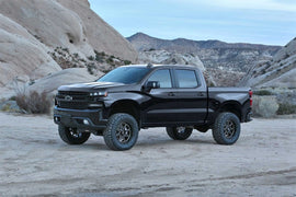 Fabtech 2019 GM C1500 2WD 6in Perf. System w/DL 2.5 Coilovers & Rear DL Shocks