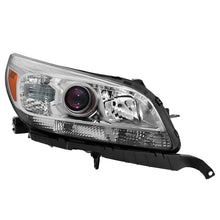 Cargar imagen en el visor de la galería, xTune 13-15 Chevy Malibu OEM Style Halogen Proj Headlights -OEM Right (HD-JH-CM13-OE-R)
