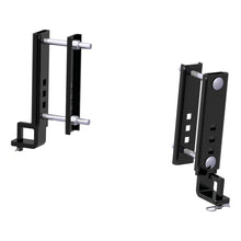 Carica l&#39;immagine nel visualizzatore di Gallery, Curt TruTrack Trunnion Bar Weight Distribution System (8000-10000lbs 35-9/16in Bars)