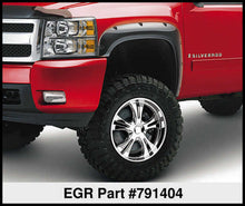 Charger l'image dans la galerie, EGR 07-13 Chev Silverado 5ft Bed Bolt-On Look Fender Flares - Set (791404)