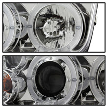 Cargar imagen en el visor de la galería, Spyder Volkswagen Jetta 99-05 Projector HeadlightsLED Halo Chrm PRO-YD-VJ99-HL-C