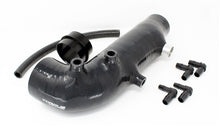 Charger l'image dans la galerie, Torque Solution Turbo Inlet Hose Black: 02-07 Subaru WRX / 04-18 STI / 05-09 Legacy GT / 04-13 FTX
