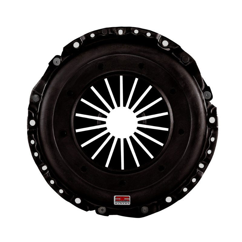 Comp Clutch Stage 2 Organic Steel Flywheel w/ 17lbs