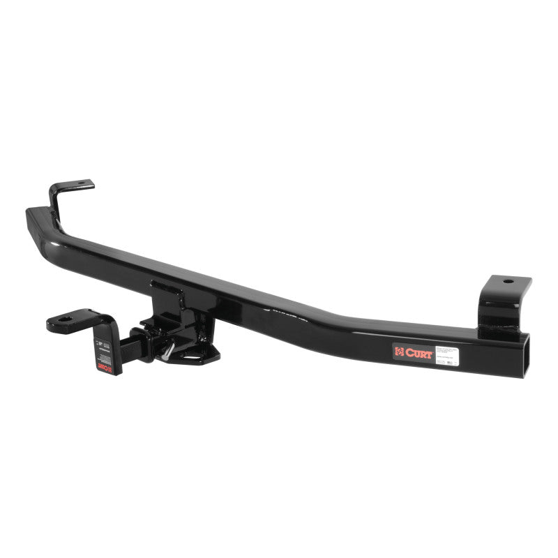 Curt 12-17 Kia Rio 5 Class 1 Trailer Hitch w/1-1/4in Ball Mount