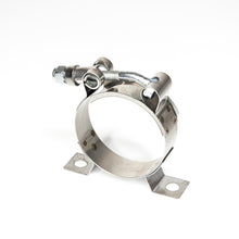 Laden Sie das Bild in den Galerie-Viewer, DeatschWerks 250LPH In-Line External Fuel Pump Bracket ONLY