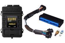 Carica l&#39;immagine nel visualizzatore di Gallery, Haltech Nissan Skyline R32/33 GTS-T/GT-R/R34 GT-R Elite 2000 Plug-n-Play Adaptor Harness ECU Kit