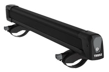 Cargar imagen en el visor de la galería, Thule SnowPack L Ski/Snowboard Rack - Black (Up to 6 Pair Skis/4 Snowboards)