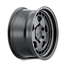 Laden Sie das Bild in den Galerie-Viewer, fifteen52 Turbomac HD Classic 17x8.5 6x139.7 0mm ET 106.2mm Center Bore Asphalt Black Wheel